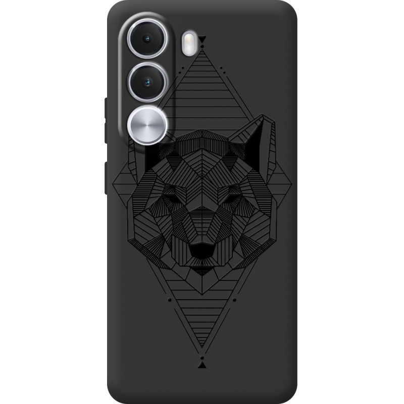 Чорний чохол BoxFace Realme C100i 