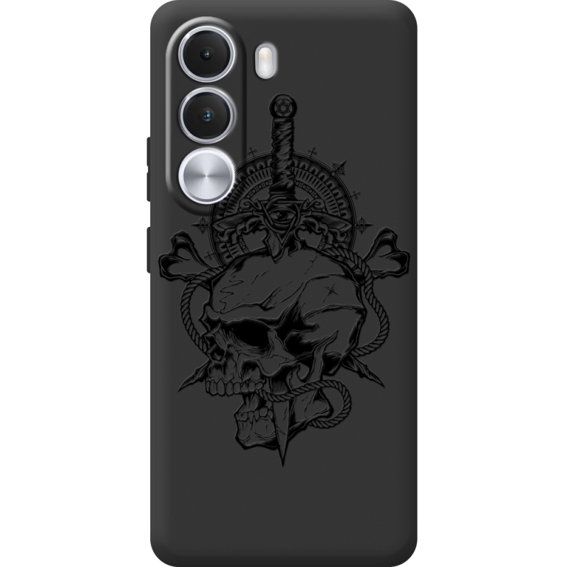 Чорний чохол BoxFace Realme C100i 