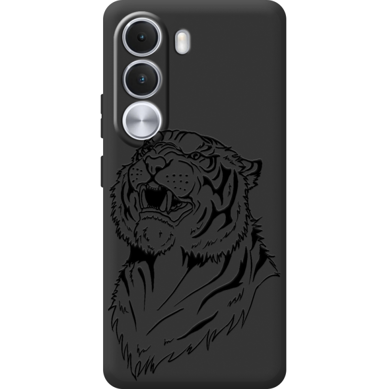 Чорний чохол BoxFace Realme C100i 
