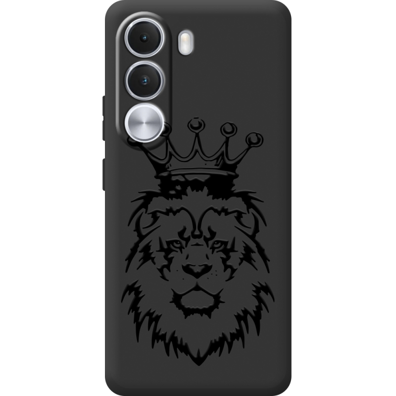 Чорний чохол BoxFace Realme C100i 