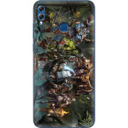 Чехол Uprint Honor 8x Max 