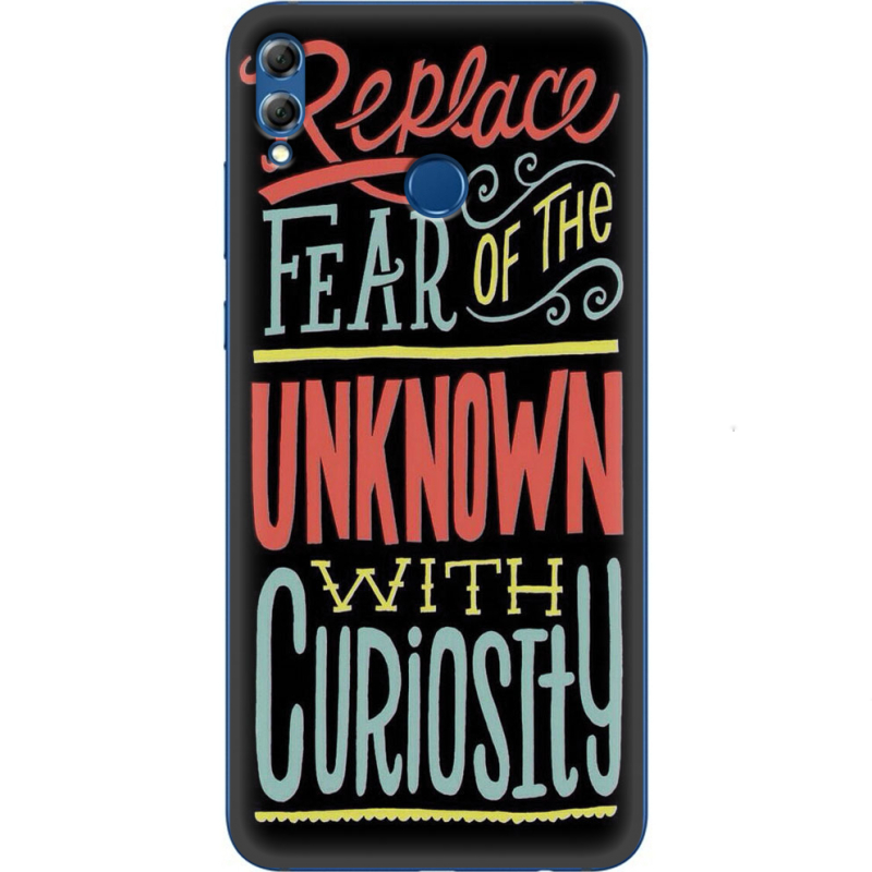 Чехол Uprint Honor 8x Max 