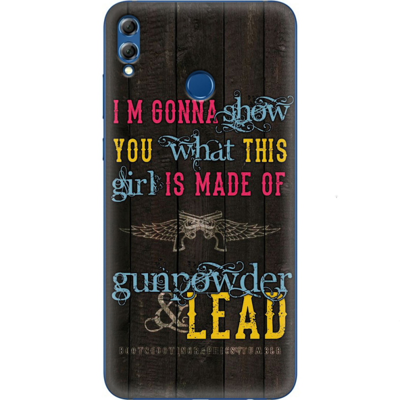 Чехол Uprint Honor 8x Max 