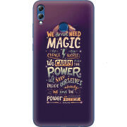 Чехол Uprint Honor 8x Max 