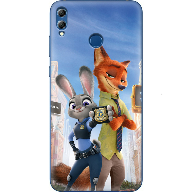 Чехол Uprint Honor 8x Max 