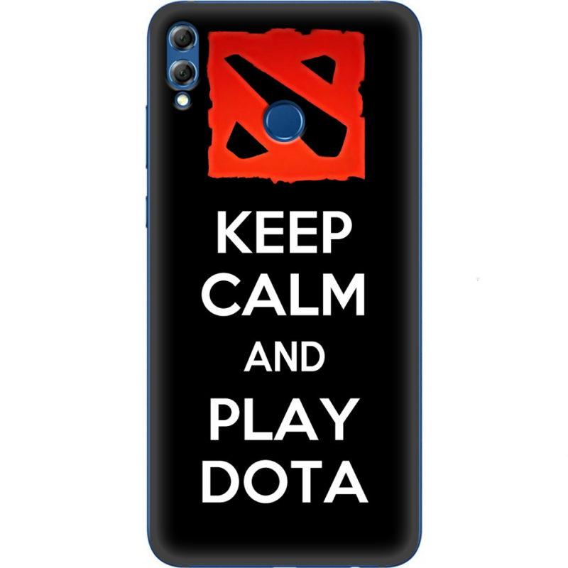 Чехол Uprint Honor 8x Max 