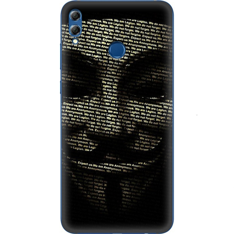 Чехол Uprint Honor 8x Max 