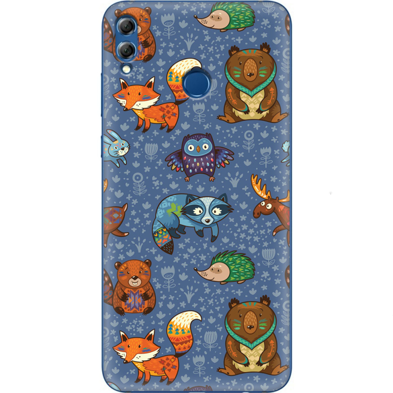 Чехол Uprint Honor 8x Max 