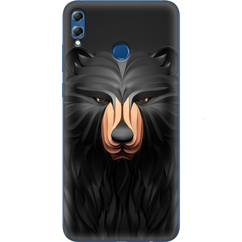 Чехол Uprint Honor 8x Max 