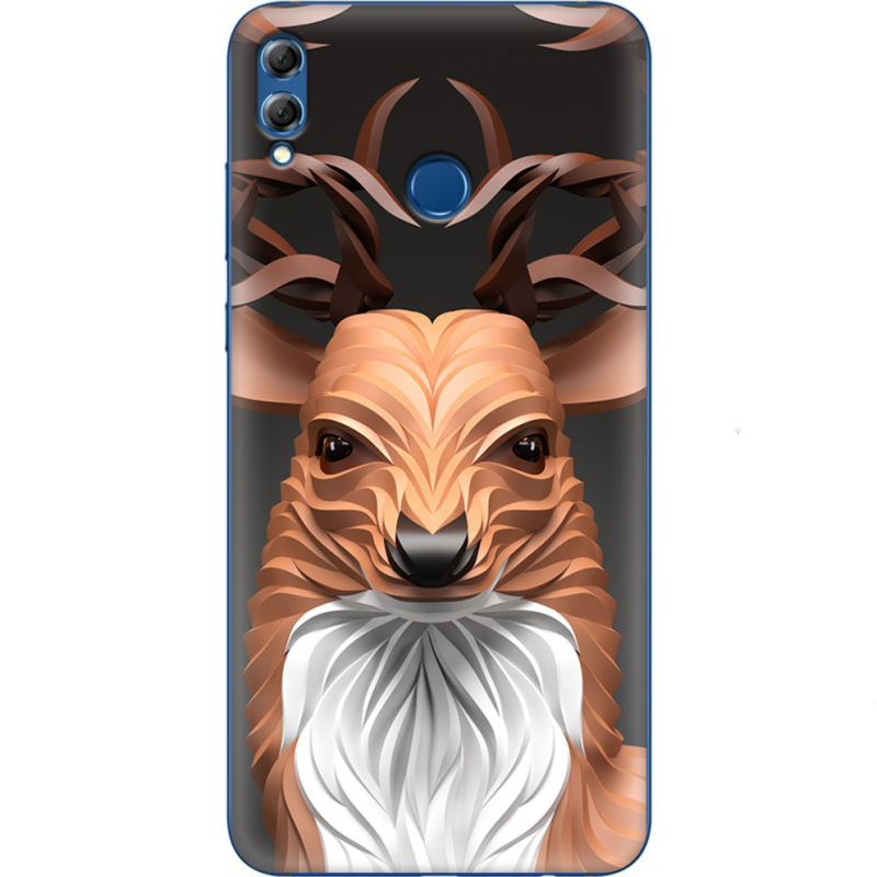 Чехол Uprint Honor 8x Max 