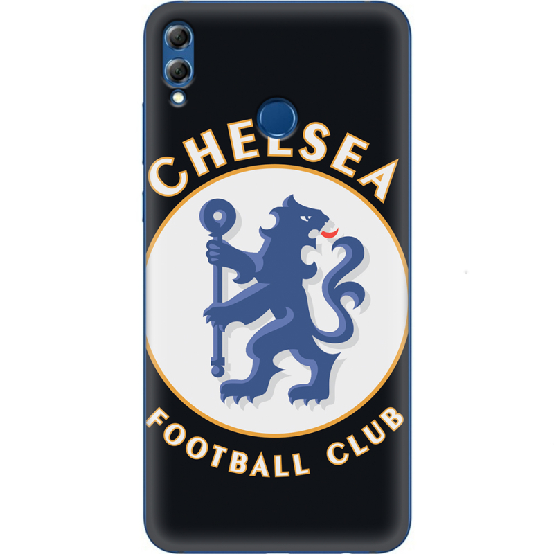 Чехол Uprint Honor 8x Max FC Chelsea