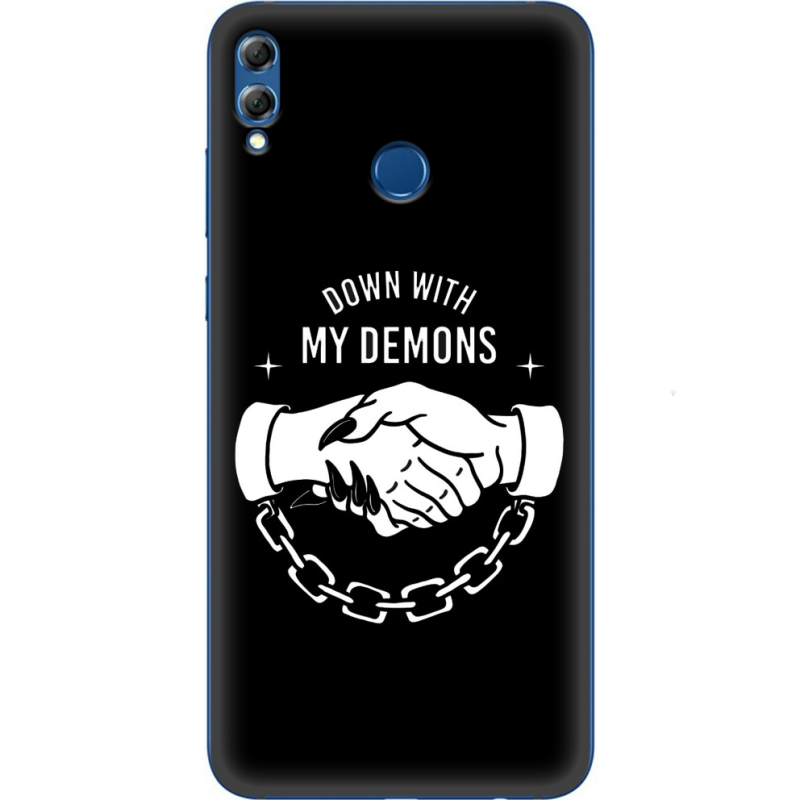 Чехол Uprint Honor 8x Max 