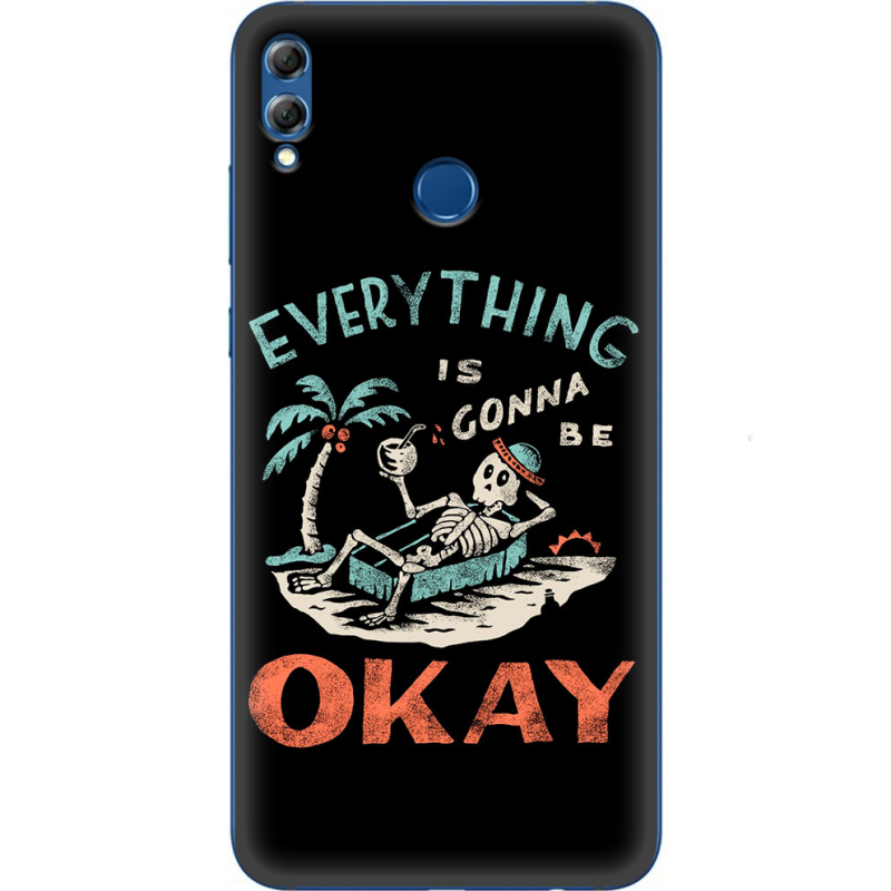 Чехол Uprint Honor 8x Max 