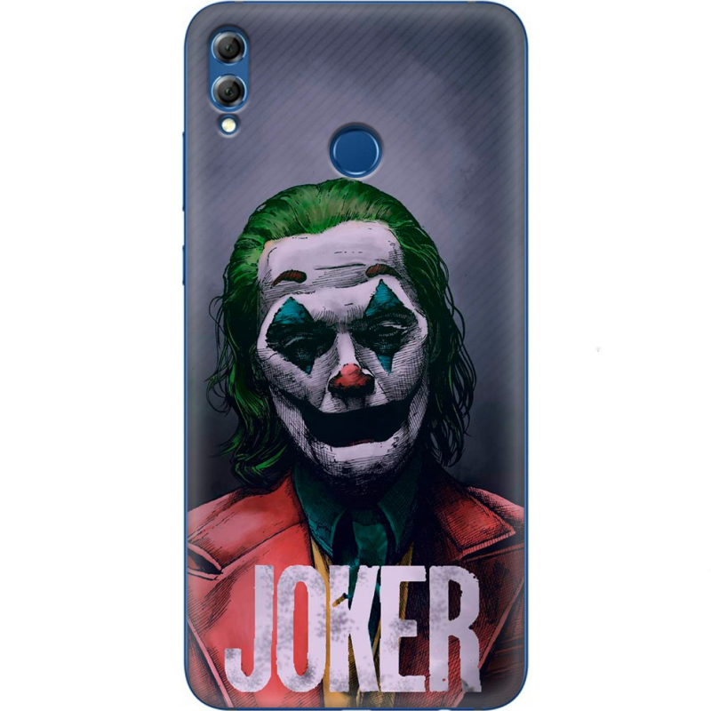 Чехол Uprint Honor 8x Max Joker