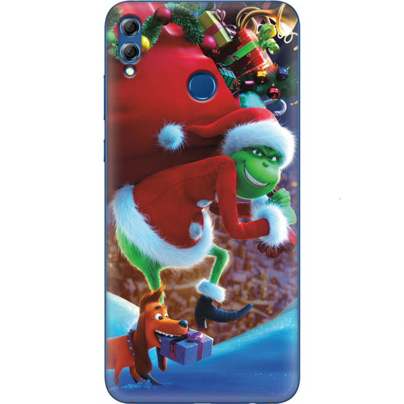 Чехол Uprint Honor 8x Max 