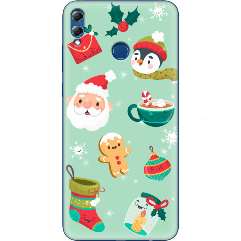 Чехол Uprint Honor 8x Max 