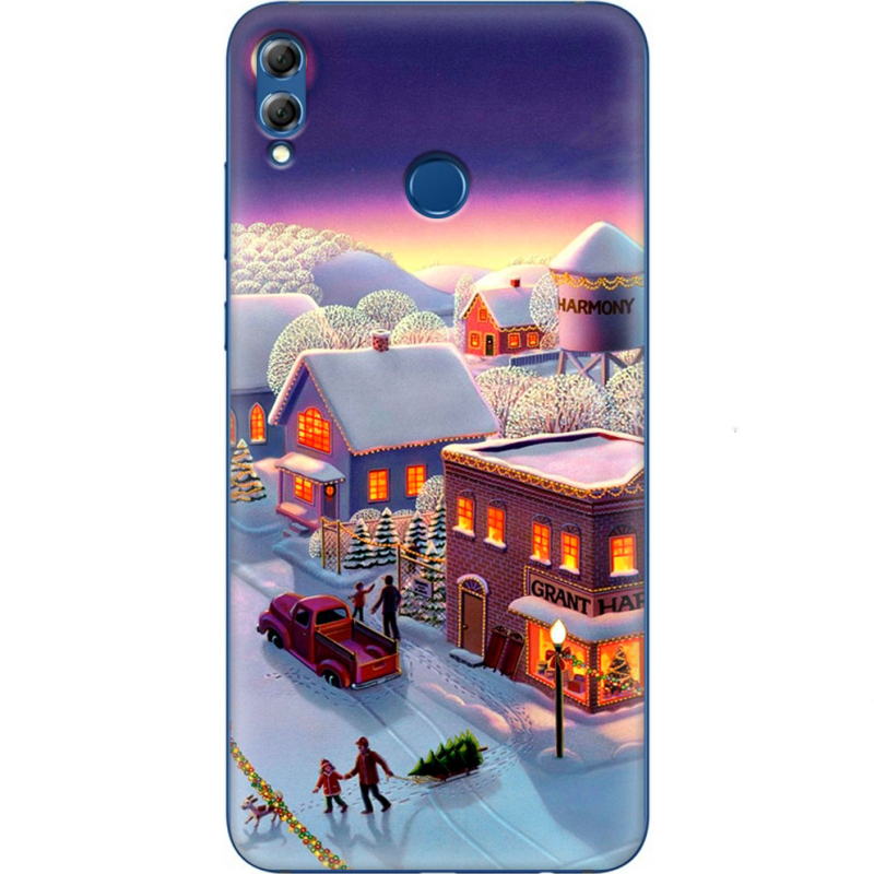 Чехол Uprint Honor 8x Max 