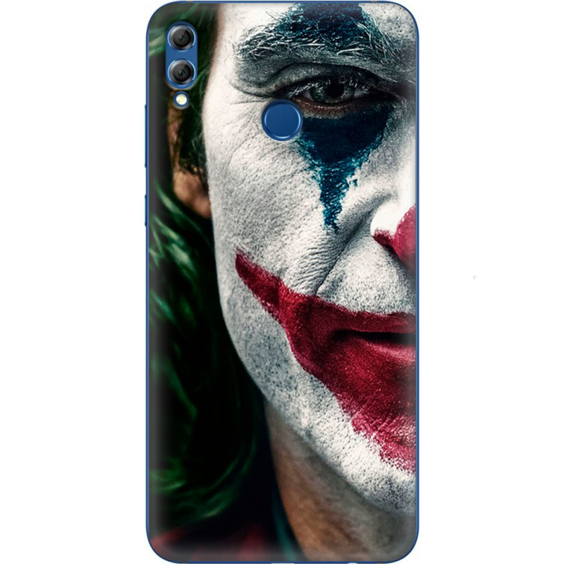 Чехол Uprint Honor 8x Max Joker Background