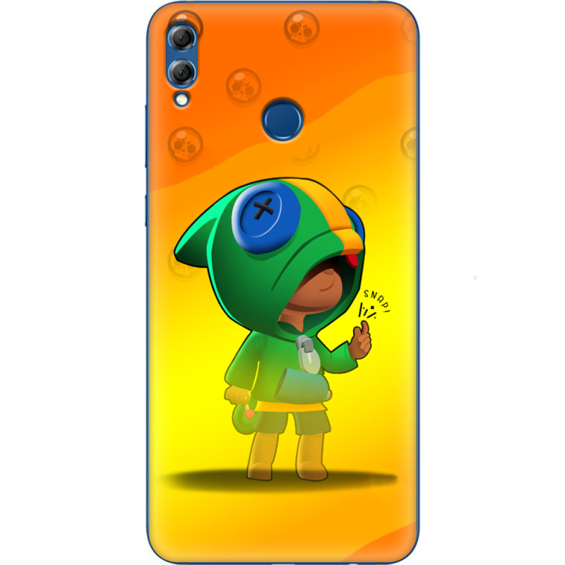 Чехол Uprint Honor 8x Max 