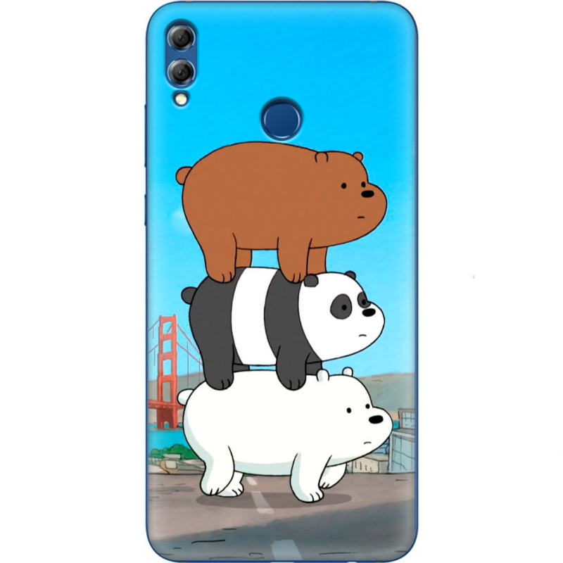 Чехол Uprint Honor 8x Max 