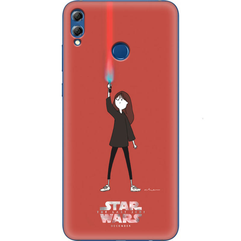 Чехол Uprint Honor 8x Max 