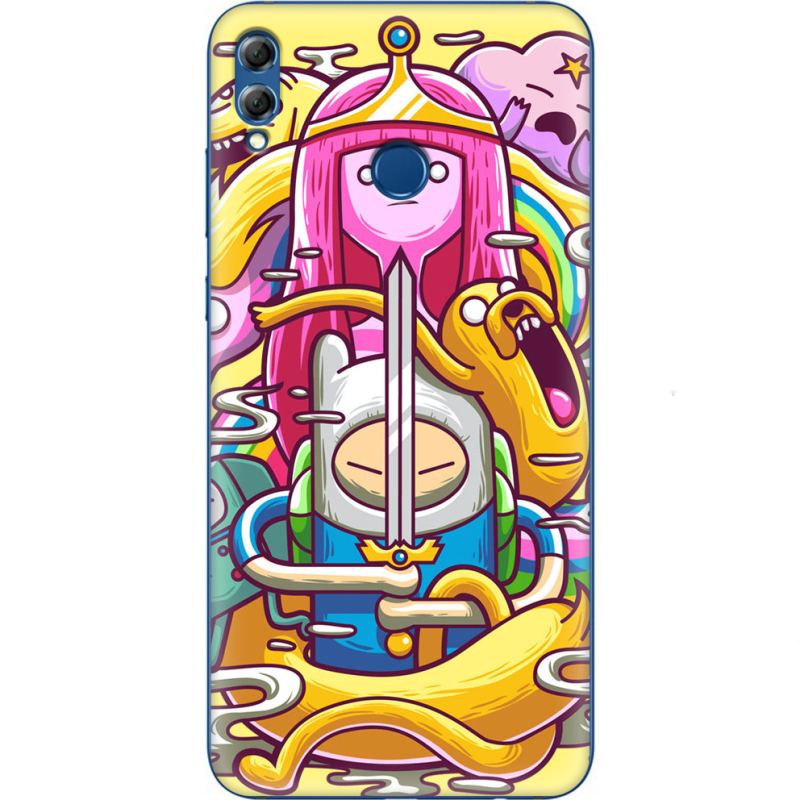 Чехол Uprint Honor 8x Max 