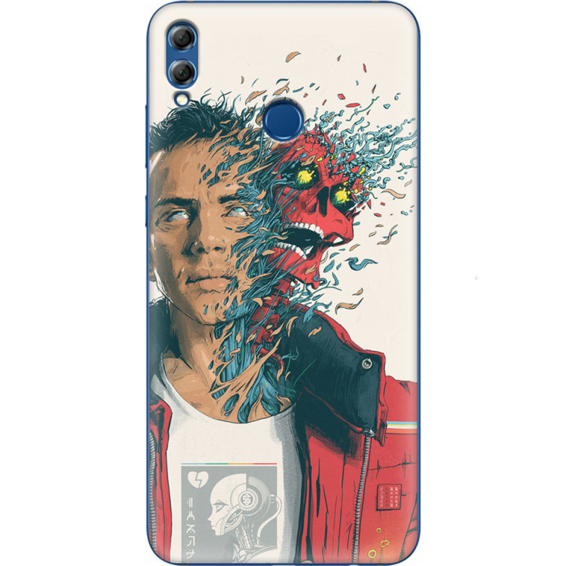 Чехол Uprint Honor 8x Max 