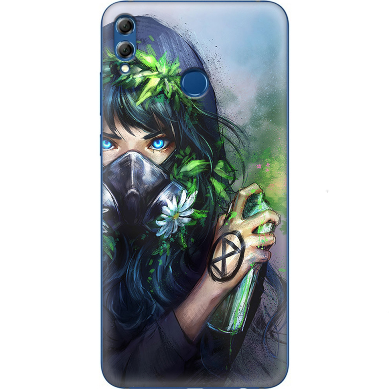 Чехол Uprint Honor 8x Max 