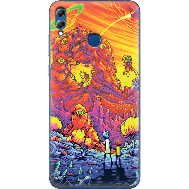 Чехол Uprint Honor 8x Max 