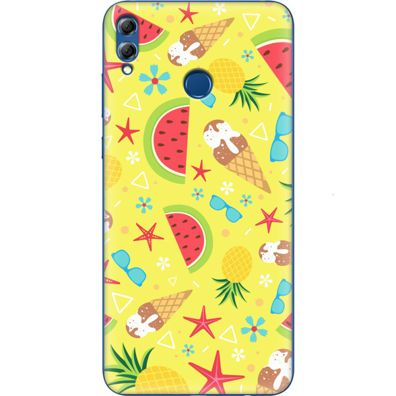 Чехол Uprint Honor 8x Max 