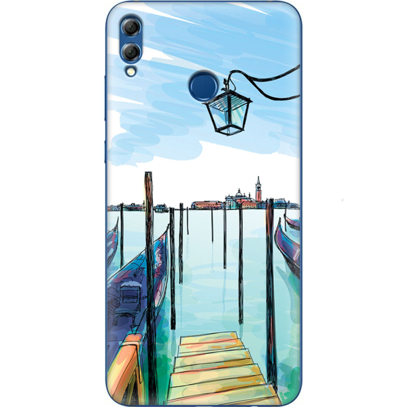 Чехол Uprint Honor 8x Max 