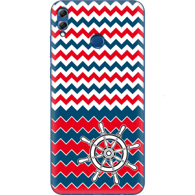 Чехол Uprint Honor 8x Max Valley of Waves