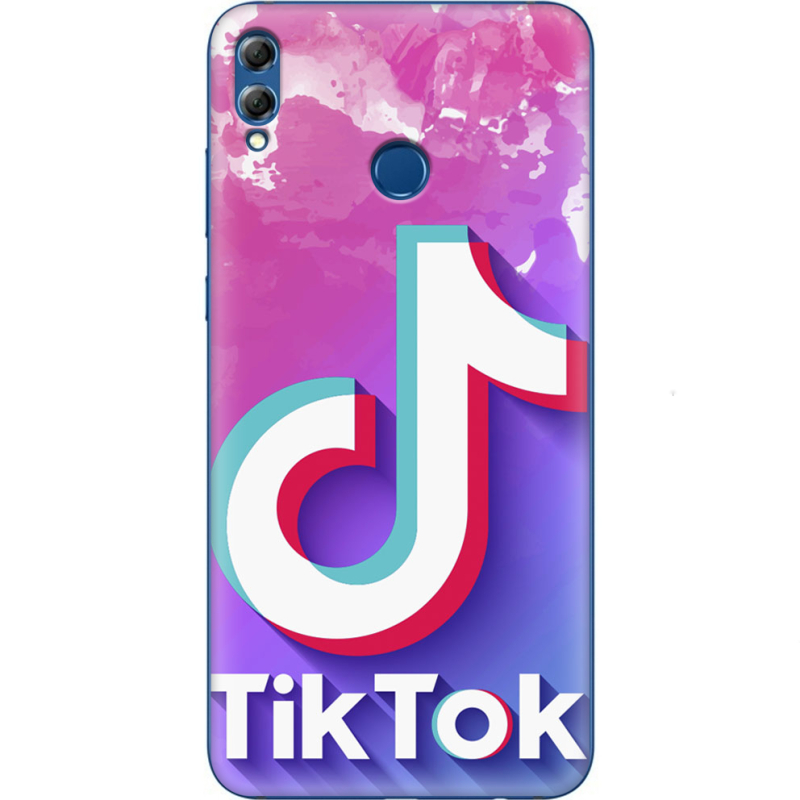 Чехол Uprint Honor 8x Max TikTok