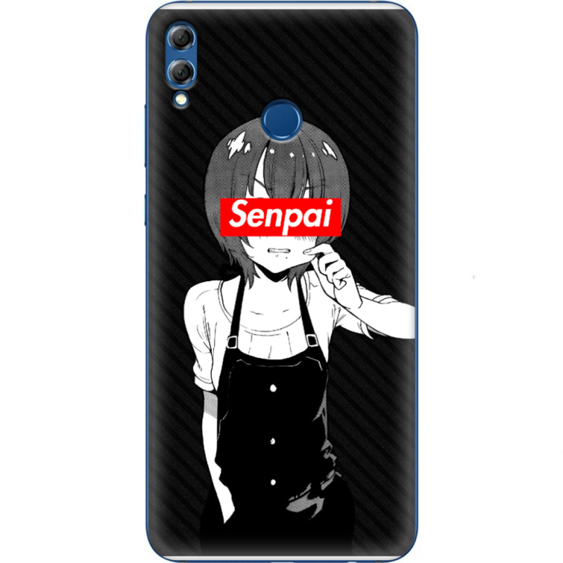 Чехол Uprint Honor 8x Max Senpai