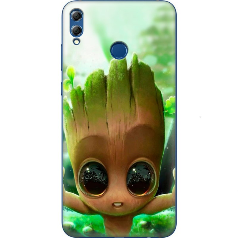 Чехол Uprint Honor 8x Max Groot
