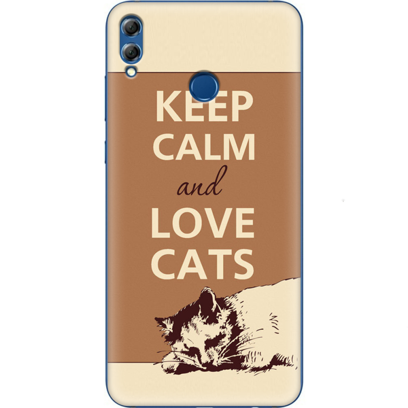 Чехол Uprint Honor 8x Max 