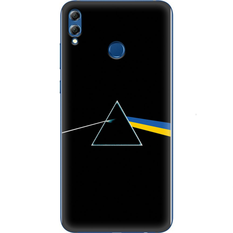 Чехол Uprint Honor 8x Max Pink Floyd Україна