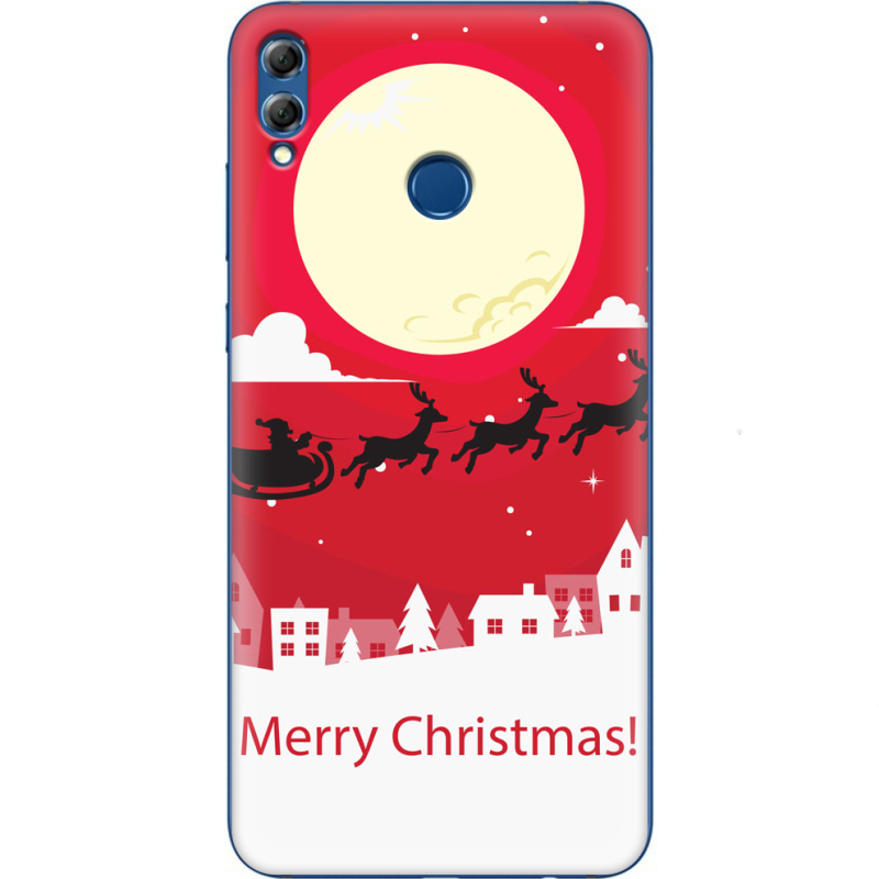 Чехол Uprint Honor 8x Max 