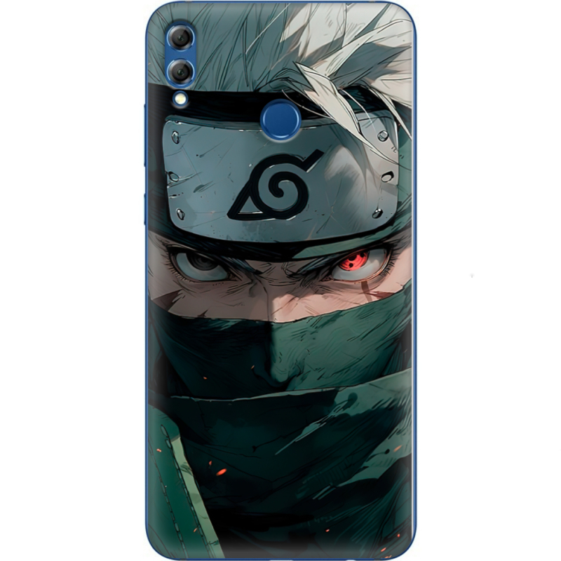 Чехол Uprint Honor 8x Max Какаши Хатаке