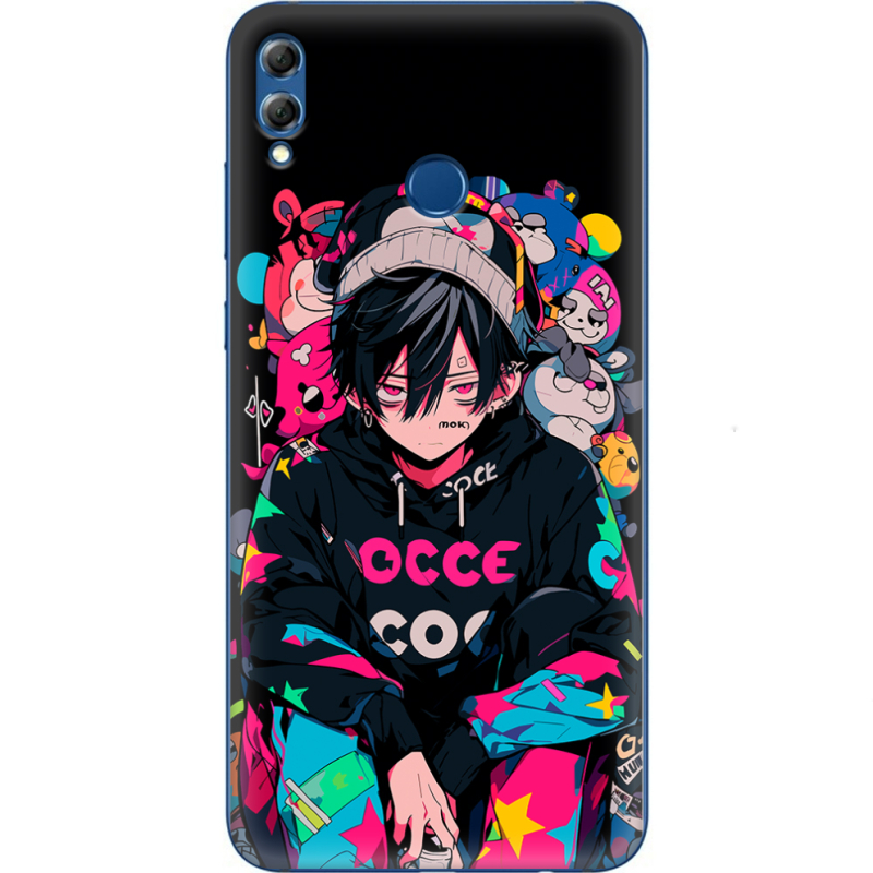 Чехол Uprint Honor 8x Max 