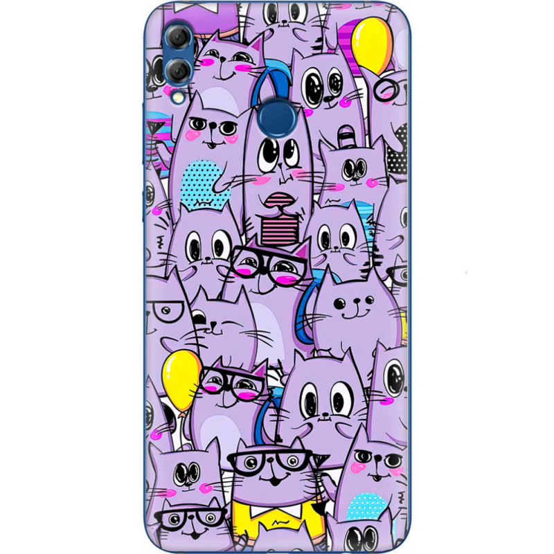 Чехол Uprint Honor 8x Max 