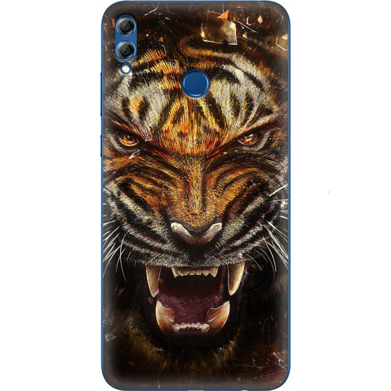 Чехол Uprint Honor 8x Max 