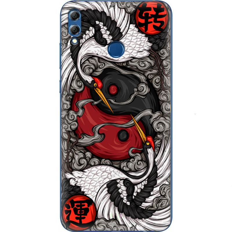 Чехол Uprint Honor 8x Max 