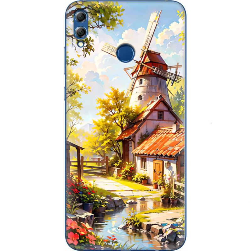 Чехол Uprint Honor 8x Max 