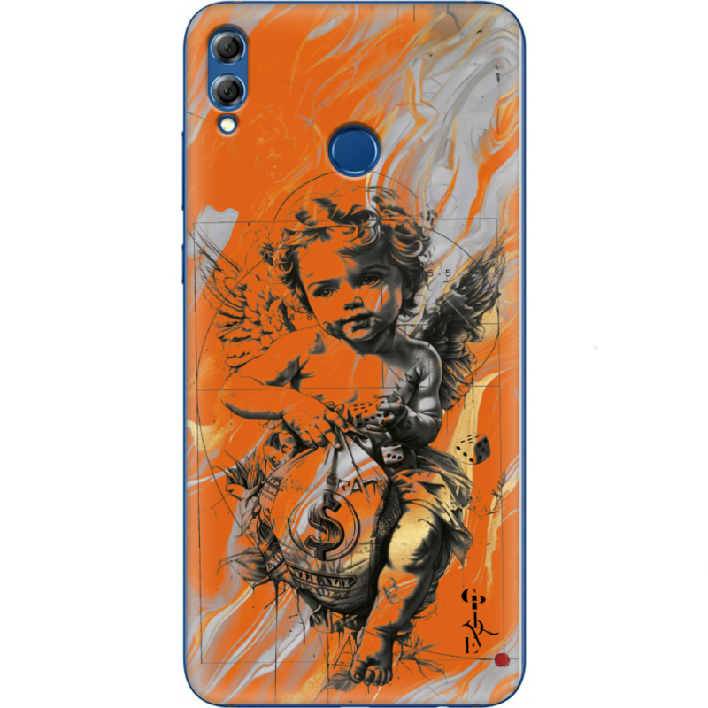 Чехол Uprint Honor 8x Max 