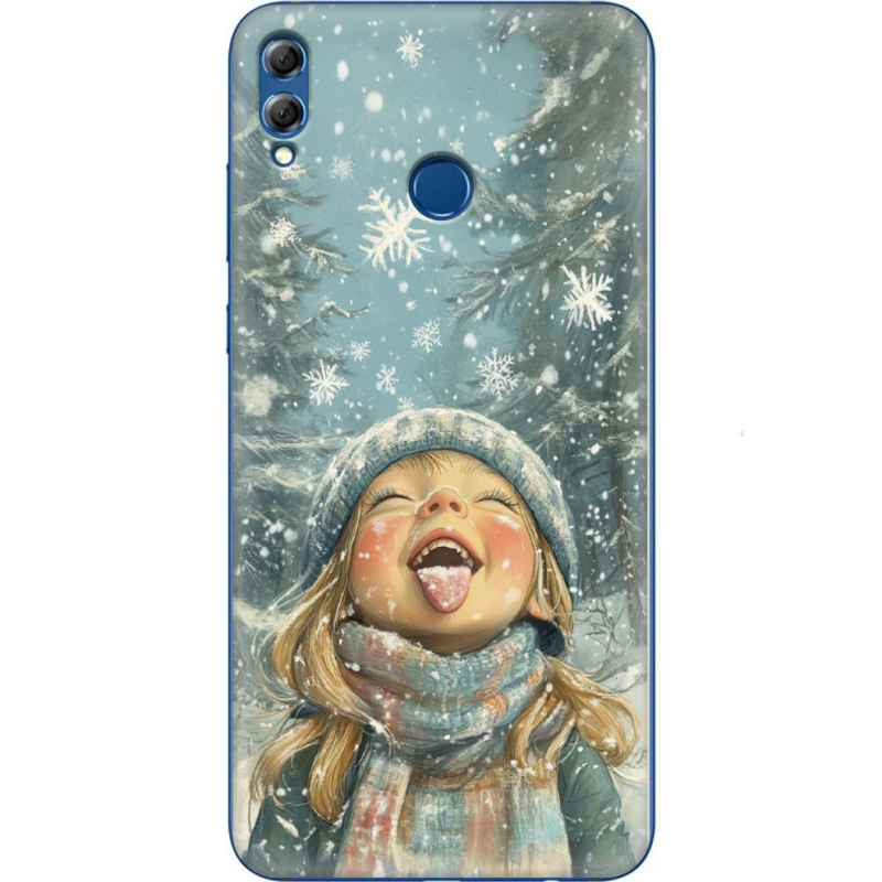 Чехол Uprint Honor 8x Max Смак дитинства