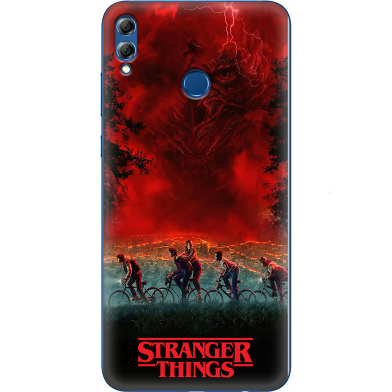 Чехол Uprint Honor 8x Max 