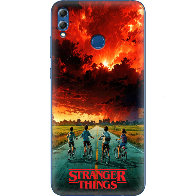 Чехол Uprint Honor 8x Max 