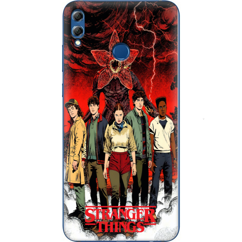 Чехол Uprint Honor 8x Max 