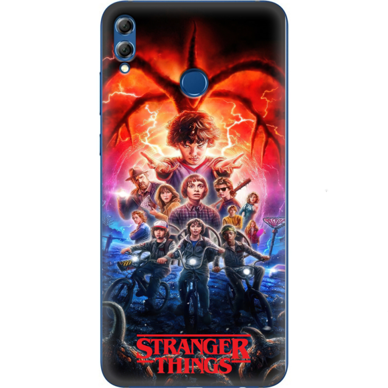 Чехол Uprint Honor 8x Max 